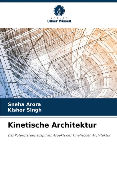 Sneha Arora (U. A.) | Kinetische Architektur | Taschenbuch | Deutsch (2024)-image