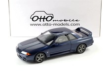 OTTO MOBILE 1993 NISSAN Skyline GT-R (BNR32) Blue 1:18*Last One!