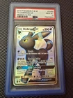 Pokemon 2019 Shiny Holo Umbreon GX SV69/SV94 FA Hidden Fates GEM MINT PSA 10