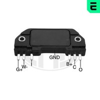 SchaltgeräT ZüNdanlage ERA 885011 FüR Opel Kadett S83 T85 Corsa CC TR Caravan