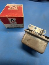 ‘NOS’ AC / GM Air Conditioning Blower Relay 15-845 .. USA Made