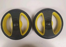 Doona Car Seat Stroller Back Rear Wheels