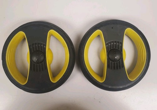 Doona Car Seat Stroller Back Rear Wheels 