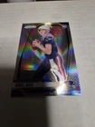 2024 Panini Prizm Rookies Drake Maye #329 Silver Prizm (RC)