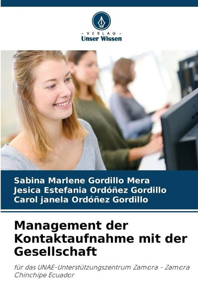 Sabina Marlene Gordillo Mera (U. A.) | Management Der Kontaktaufnahme Mit Der...-image