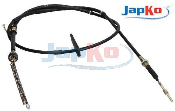 Japko 131568R Seilzug FüR Feststellbremse Handbremsseil Bremsseil-image