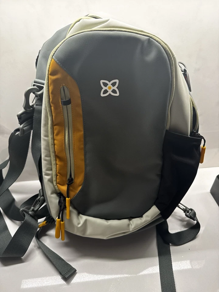 Mochila de viagem Sherpani nova com etiquetas pacote Mia feminina cacto - Imagem 2 de 4