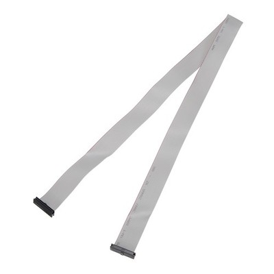 IDC Connector Flat Ribbon Cable 26 Pins FC 2mm Pitch 75cm Length
