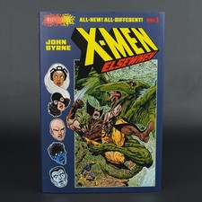 X-MEN ELSEWHEN HC Vol 01 Marvel Comics 2026 0426AB0507 (W/A/CA) Byrne