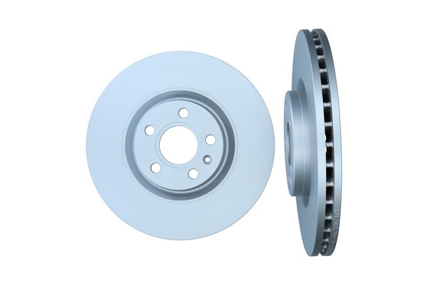 2X Kamoka Bremsscheibe 103010 FüR Volvo XC60 2 246 V90 235 S90 234 XC40 536 V60-image