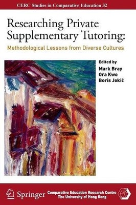 Researching Private Supplementary Tutoring - 9783319807126