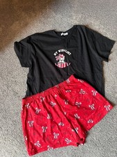 New Look girls age 12-13 My Wishlist Pyjamas