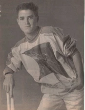 Trey Ames pinup Tiffany 16 magazine clippings pictures cuttings article pix