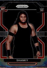 2022 Panini Prizm WWE #120 Shanky