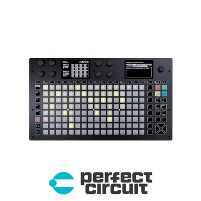 Squarp Hapax Polychronic Performance SEQUENCER - NEW - PERFECT CIRCUIT