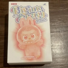 NEW Labubu Big Into Energy V3 Pop Mart ships from USA Blind Box NO QR