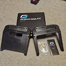 BUMPERS XR Onewheel Black Hardware not included