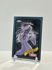 2025 Topps Chrome Marvel Dazzler #52