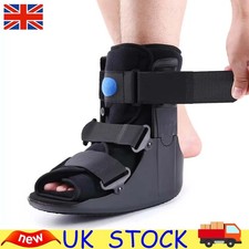 Inflatable Walking Boot Air Cam Walker Fracture Boot Orthopaedic Brace Boot S/M