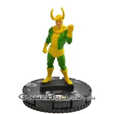 Heroclix Marvel Mighty Thor LOKI 102 Starter