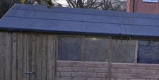Top Quality Roof Felt Approx 30m Black