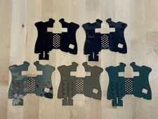 Combat Textiles Cordura Grip for Glock 19, 23, 32 (Gen 2-5) Grip