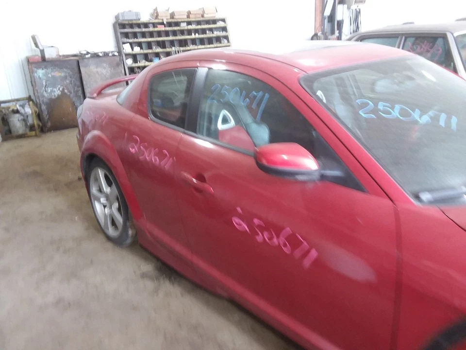 Vidrio parabrisas con espejo atenuador automático para 04-08 MAZDA RX8 2081118 Foto 4 de 4