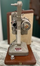 Keystone Regal K109 8mm Movie Film Projector with Case - Movie Projectors