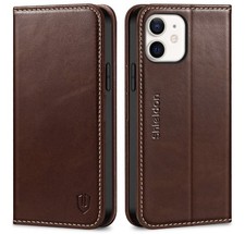 SHIELDON Case for iPhone 12/12 Pro 6.1