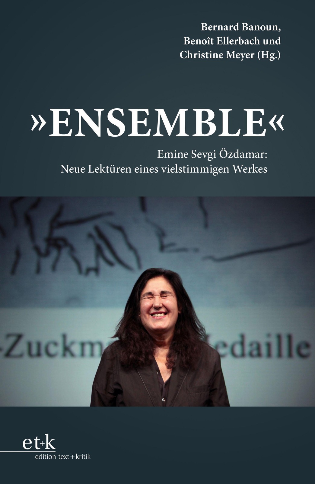 ""Ensemble"" Bernard Banoun