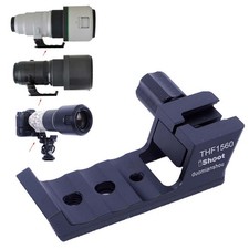 Tripod Mount Ring Base Lens Collar Support Foot f Fuji GF 500mm F5.6 R LM OIS WR