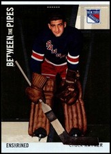 2002-03 ITG Between The Pipes Hockey Cards Pick From List/Complete Your Set