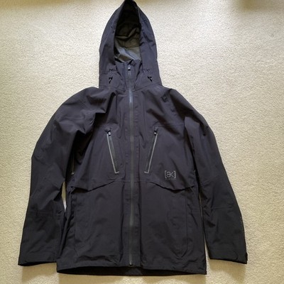 Men s Burton ak Hover Goretex PRO 3L Jacket Size Medium
