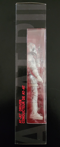 Star Wars Black Series AT-AT Driver Figure The Empire Strikes Back 2016 Release - Bild 3 von 8