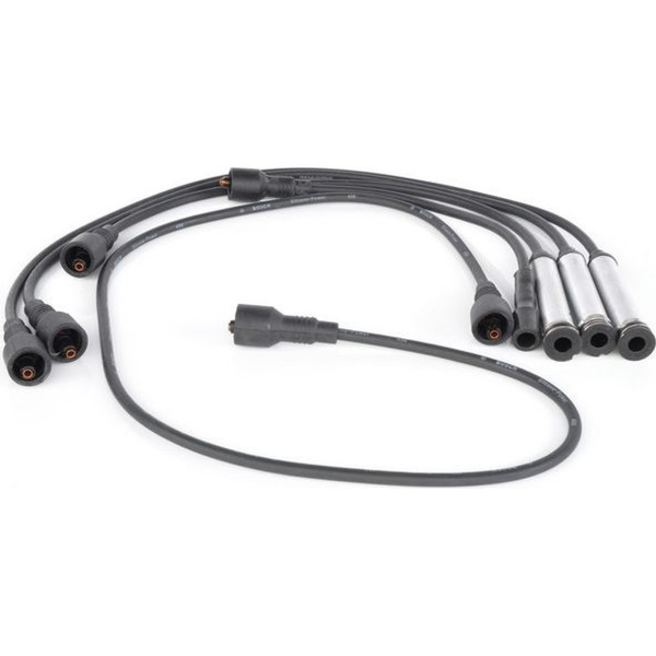 Bosch 0 986 356 850 ZüNdleitungssatz FüR Opel Frontera A Omega A V87 U92-image