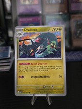 Drakloak 159/217  Ascended Heroes Pokemon Near Mint