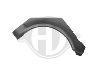 Radlauf Hinten Links FüR Toyota Yaris 1999-2006