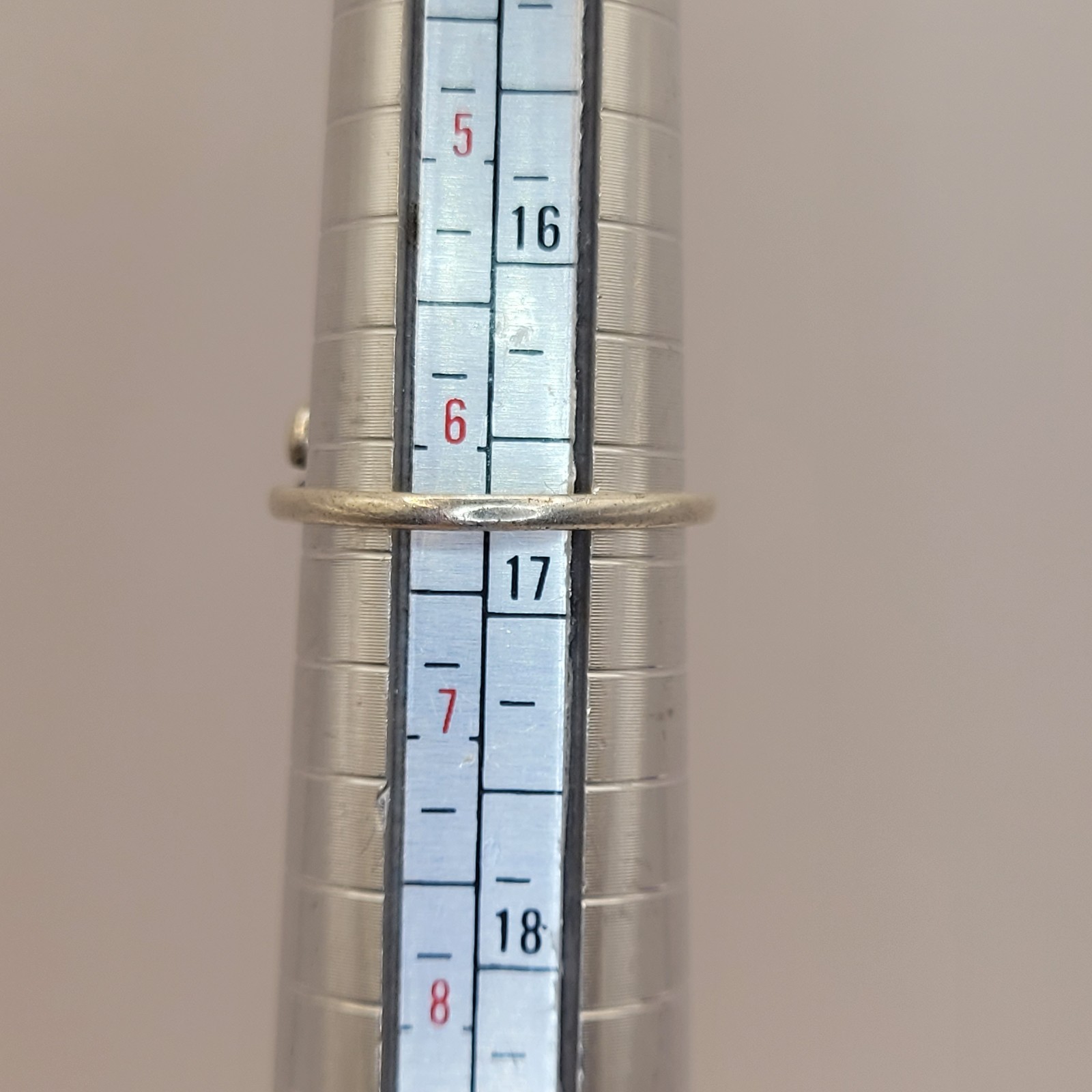 925 Sterling Silver Cursive "Love" Script Minimal… - image 6