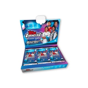 [LIVE Rip & Ship]  Topps Finest UEFA Champions League 2025/26 - Hobby Box