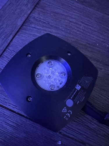 AquaIllumination Prime 16HD LED Reef Light/ Has Flex Arm Mount/shade Included