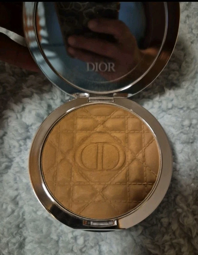 DIOR FOREVER NUDE BRONZER 20 MEDIUM MATTE - Image 3 of 4