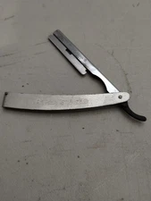 Vintage Weck Hair Shaper Straight Razor Barber Shop