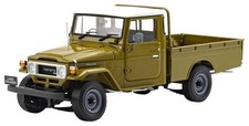 Kyosho Original 1/18 Toyota Land Cruiser 40 Pickup (Olive)