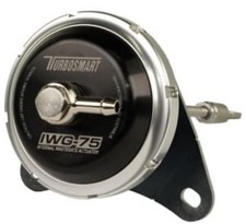 Turbosmart Iwg75 Wastegate Actuator 7 Psi For Gm Ltg 2.0l Turbo Engines Black