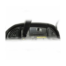Madjax 2008-Up Carbon Fiber Dash fits Club Car Precedent Golf Carts
