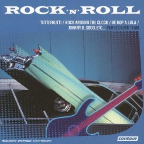 Rock Team Rock N Roll (CD)