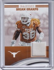 2015 Panini Texas Brian Orakpo Jerseys