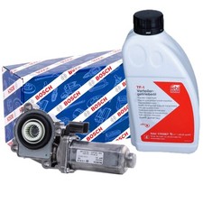 BOSCH ALLRAD Xdrive Stellmotor + FEBI Verteilergetriebeöl 1L für BMW X3 X5 X6