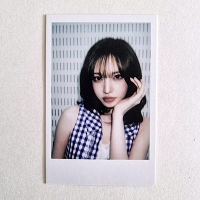 IVE The 2nd Album REVIVE+ MakeStar Lucky Draw Photocard | eBay