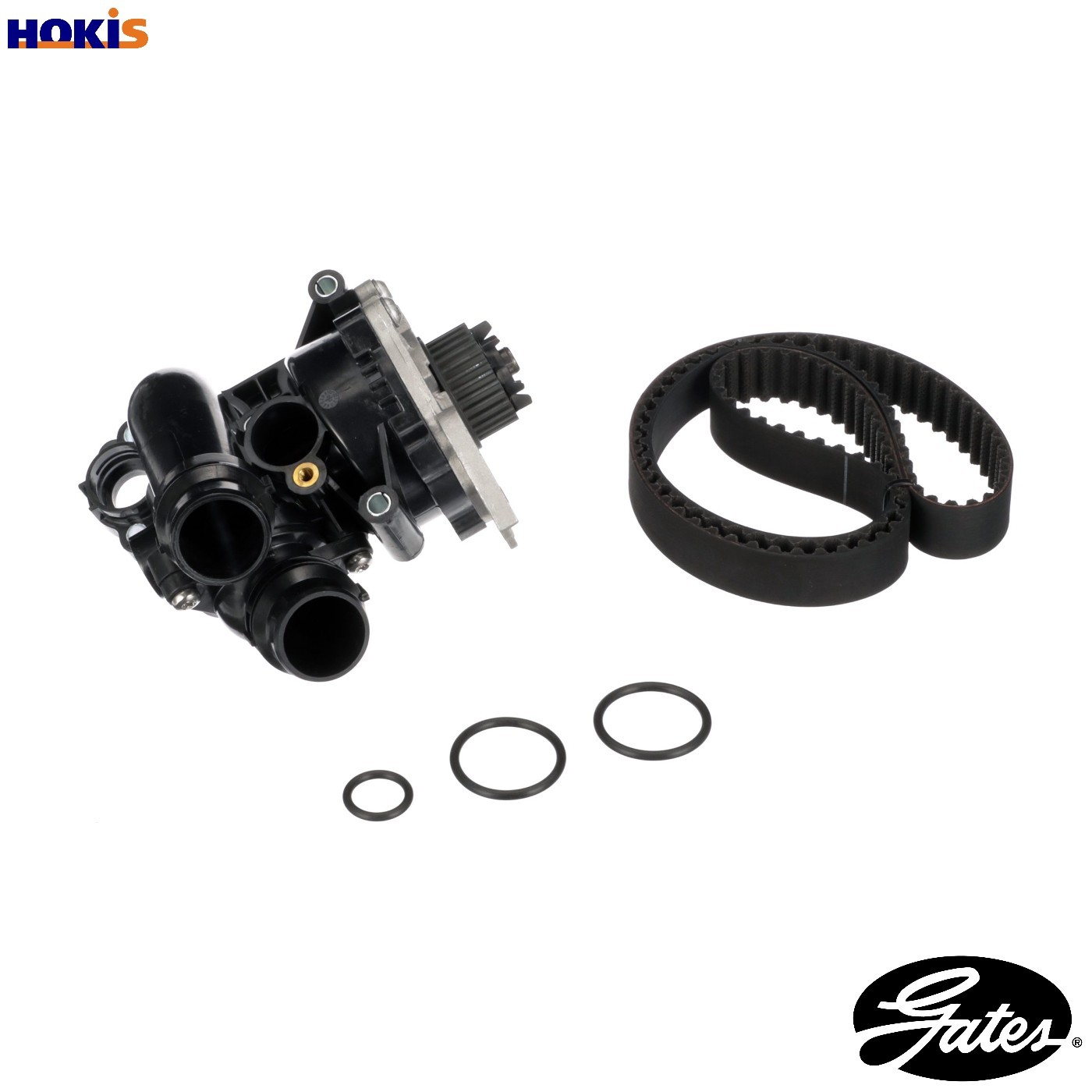WATER PUMP & TIMING BELT KIT KP1TH15698XS-2 FOR VW BORA GOLF JETTA/III VENTO